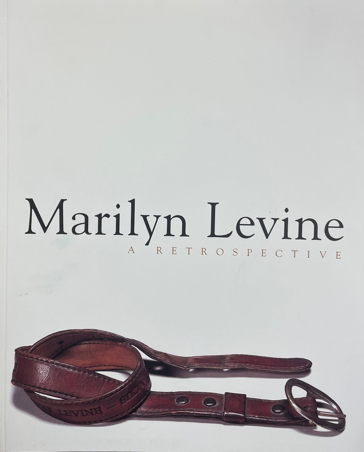 Marilyn Levine Art Funk Artist Ceramics Clay Sculpture Book