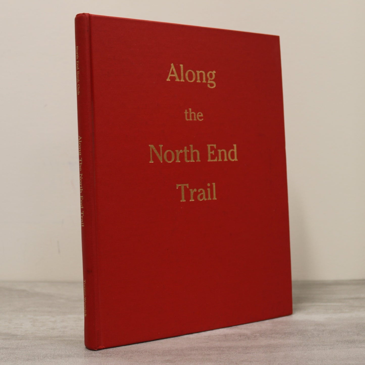 Along North End Trail Senlac Eye Hill Saskatchewan History Canada Canadian Book