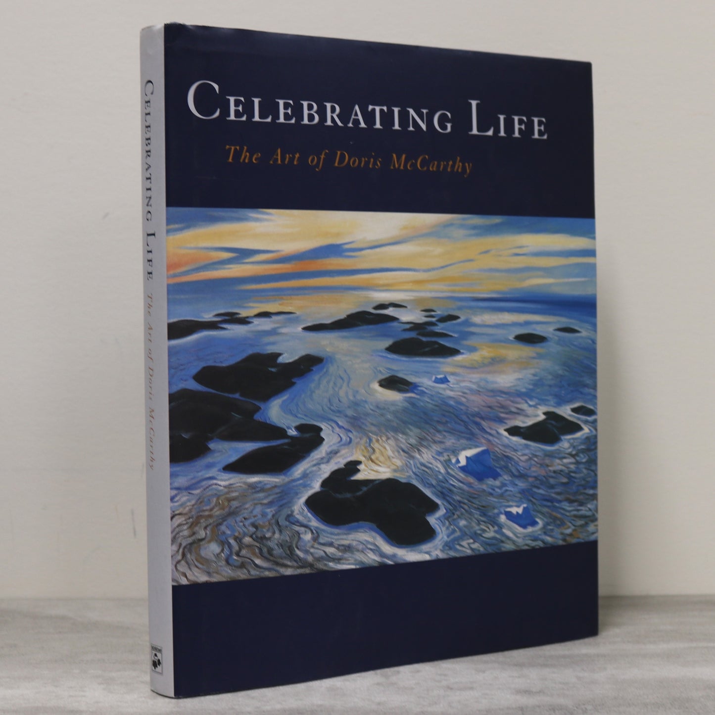 Celebrating Life Doris McCarthy Canada Canadian Artist Painter Paintings Art Book