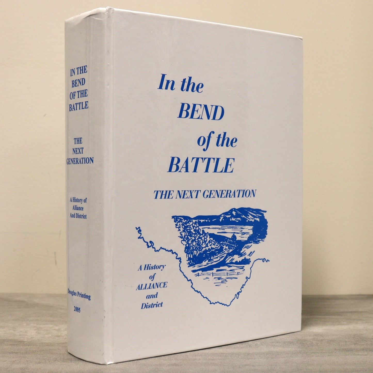 Bend Battle Next Generation Alliance Alberta Canada Canadian Local History Used Book