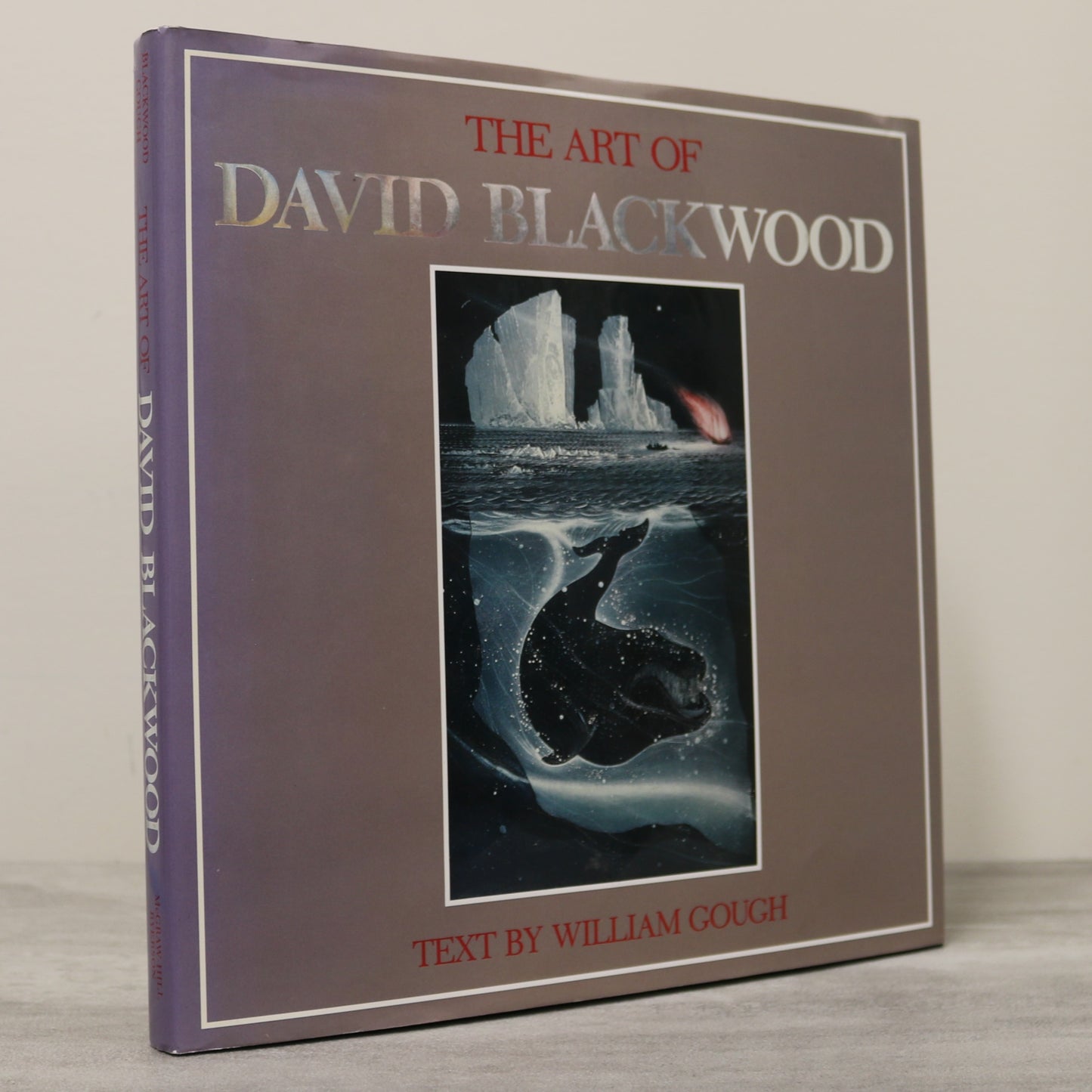 David Blackwood Newfoundland Canadian Artist Printmaker Printmaking Art Book