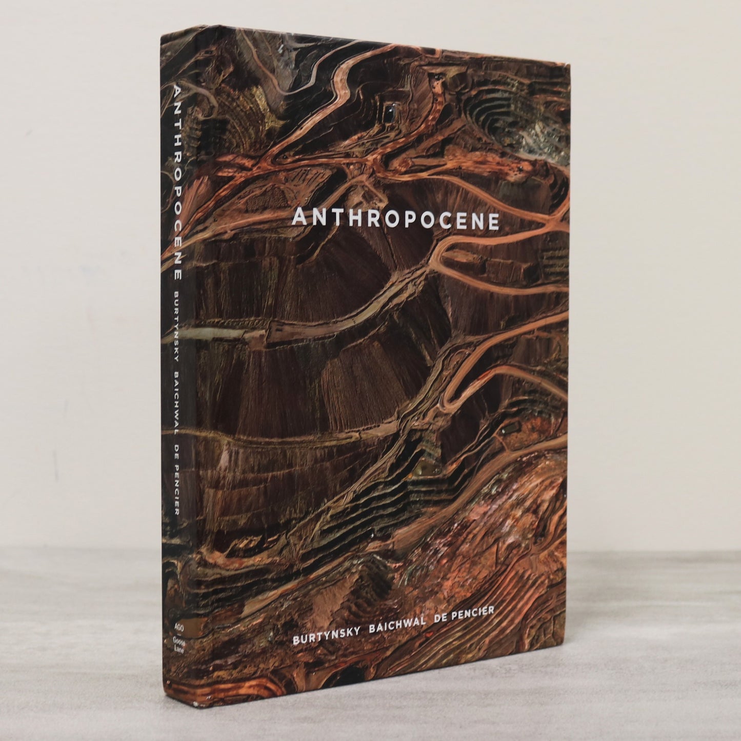 Anthropocene Edward Burtynsky de Pencier Baichwal Canadian Photography Book