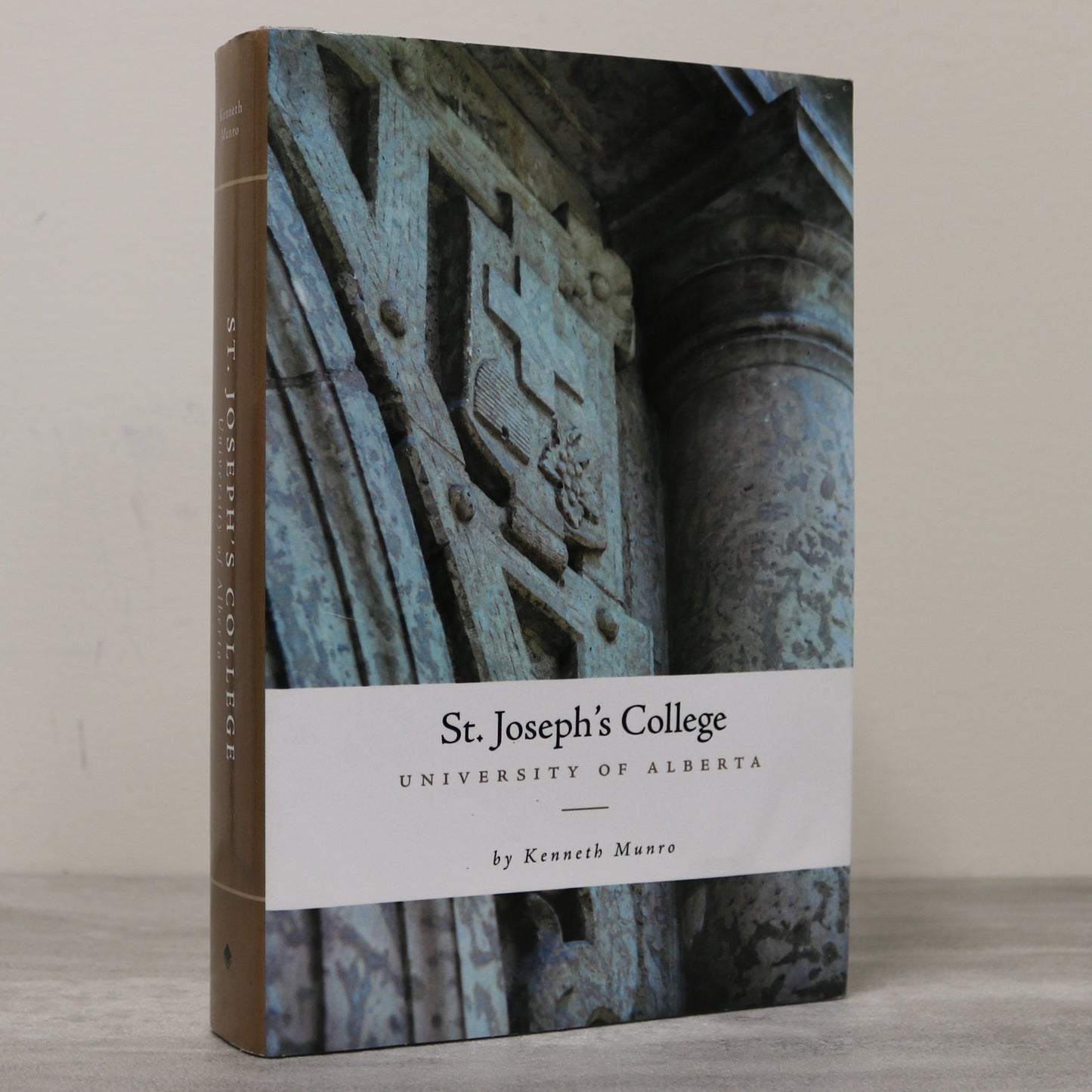 University of Alberta St. Joseph's College Canadian Canada Catholic History Book