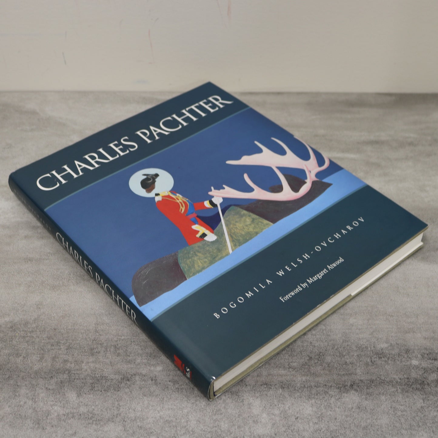 Charles Pachter Canada Canadian Artist Painter Paintings Printmaker Pop Art Used Book