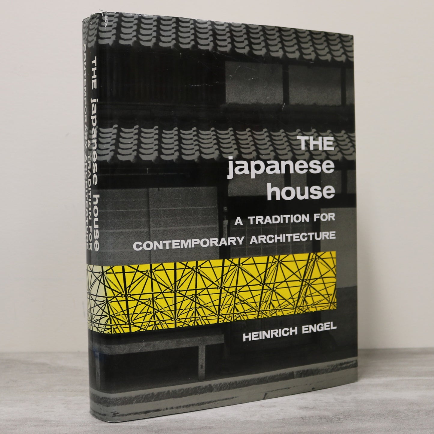 Japanese House Tradition Contemporary Architecture Building Design Japan Book