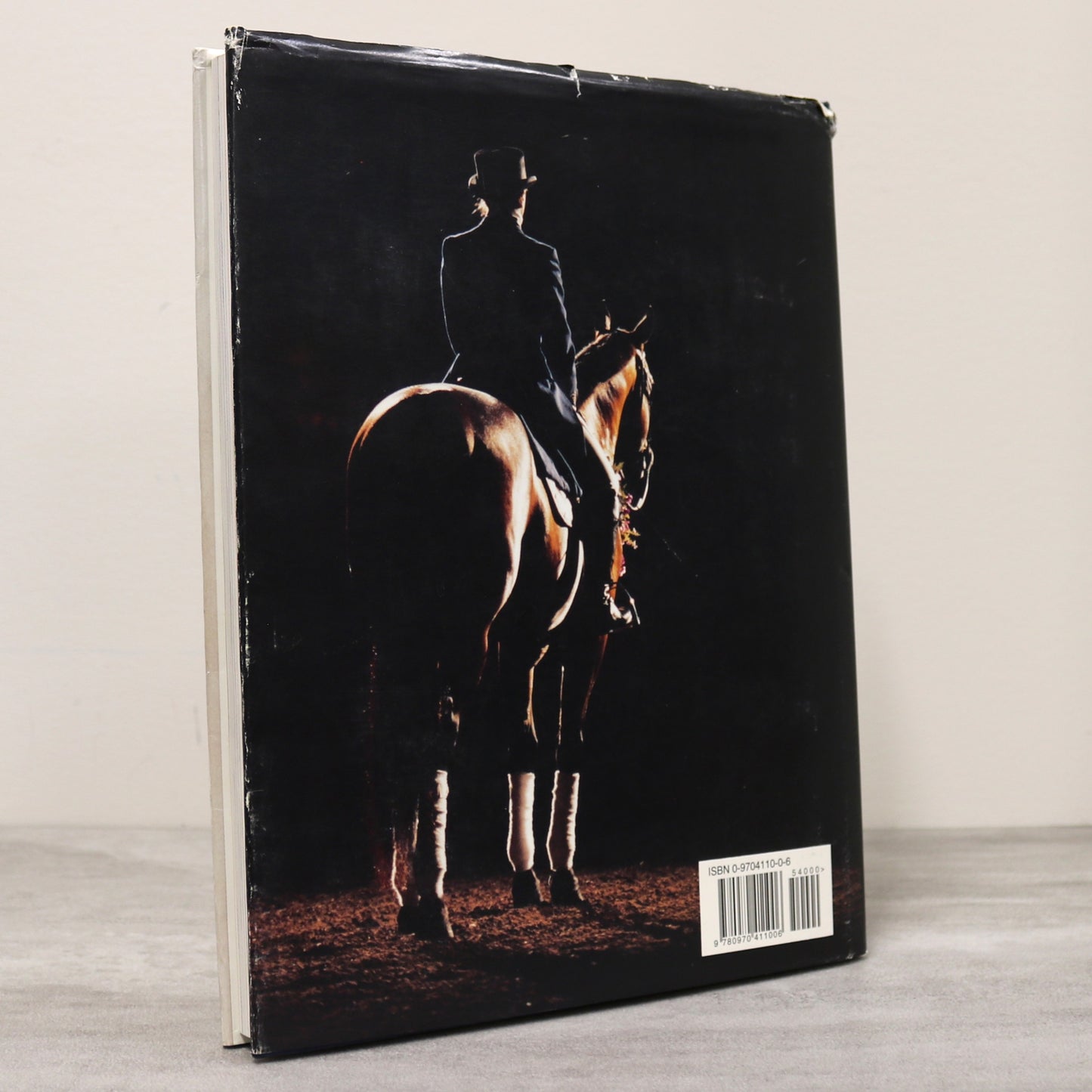 America's Super Horse Rugged Lark Equine American Quarter Book