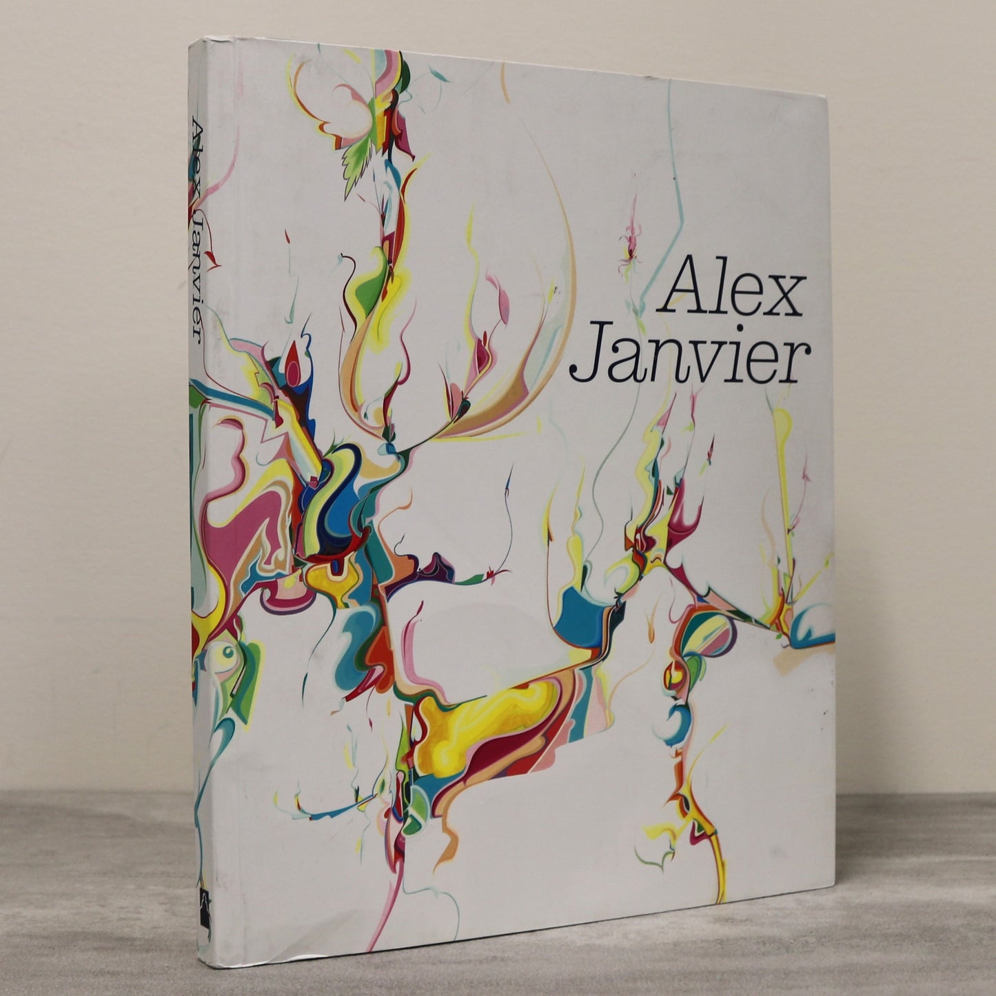 Alex Janvier Canadian Canada Art Artist Painting Painter History Book