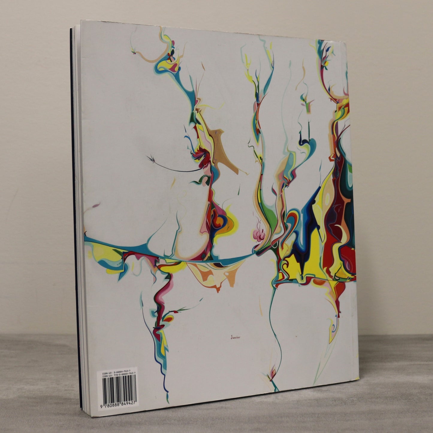 Alex Janvier Canadian Canada Art Artist Painting Painter History Book