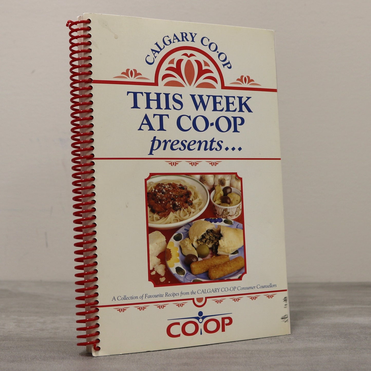 This Week at Co-op Calgary Cook Book Cookbook Community Recipe