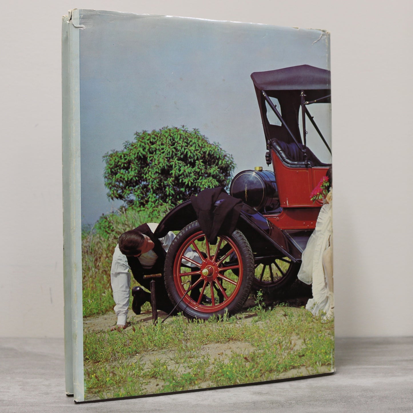 From Here to Obscurity Model T Ford History Car Vehicle Automotive Book