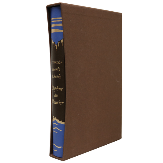 Frenchman's Creek Daphne du Maurier Folio Society Fiction Used Book