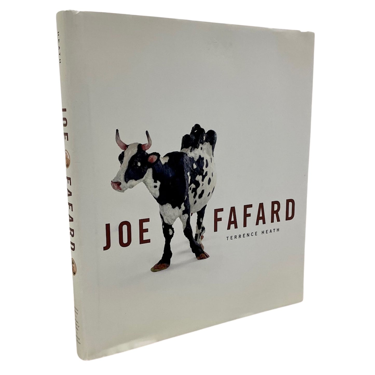 Joe Fafard Art Artist Saskatchewan Sculptor Sculpture Canada Canadian Book