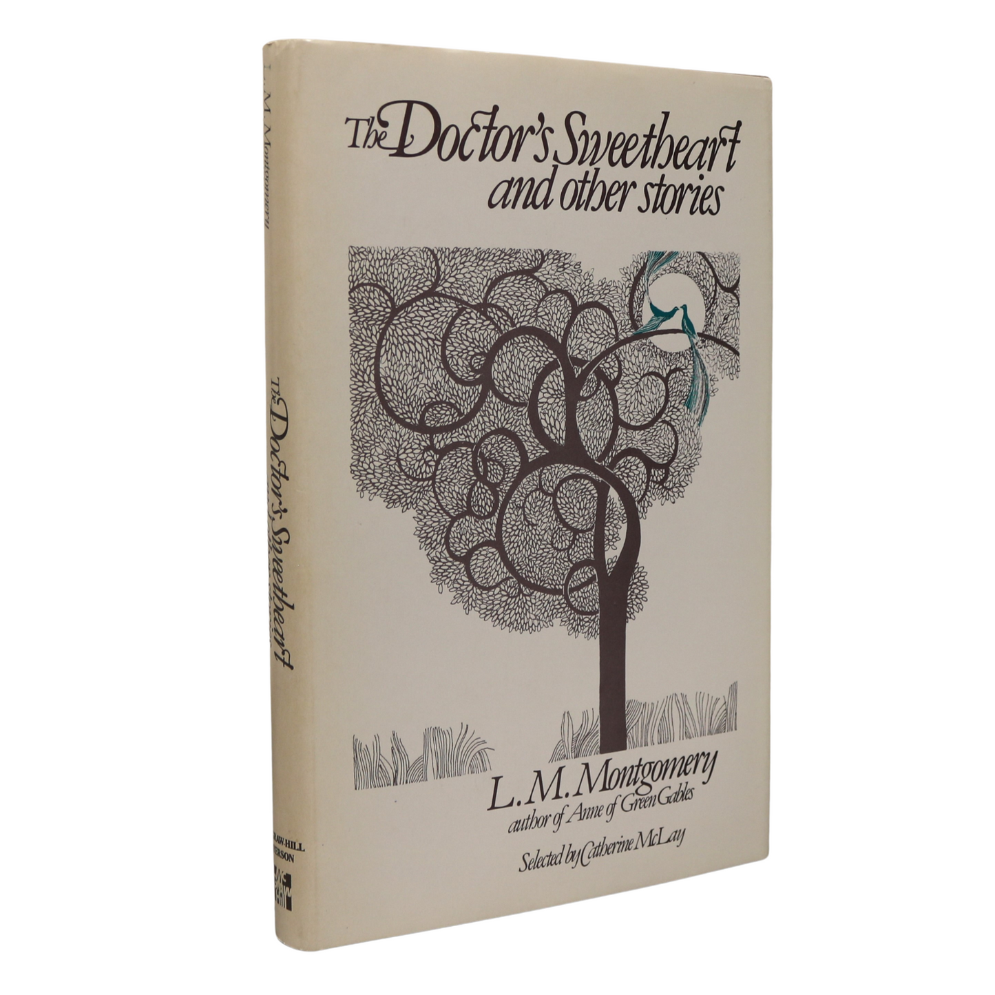 Doctor's Sweetheart Short Stories L.M. Lucy Maud Montgomery Collected Fiction Book