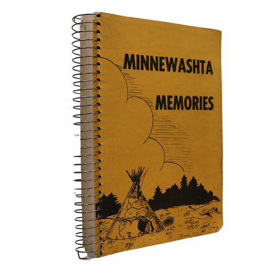 Minnewashta Memories Beulah Manitoba Canada Canadian Local History Book