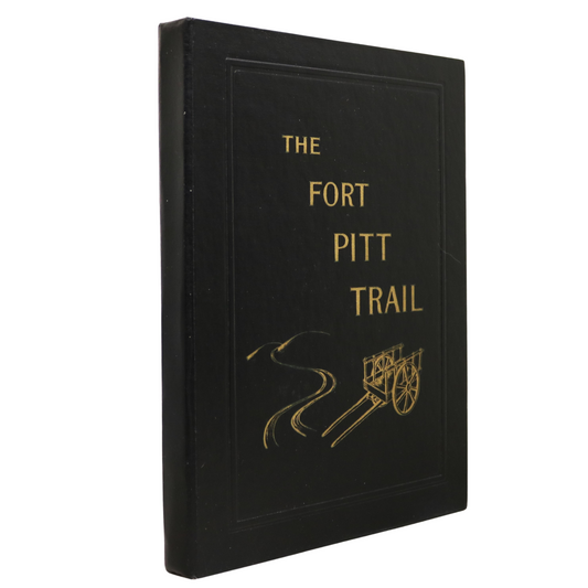 Fort Pitt Trail Saskatchewan Canada Canadian Local History Used Book