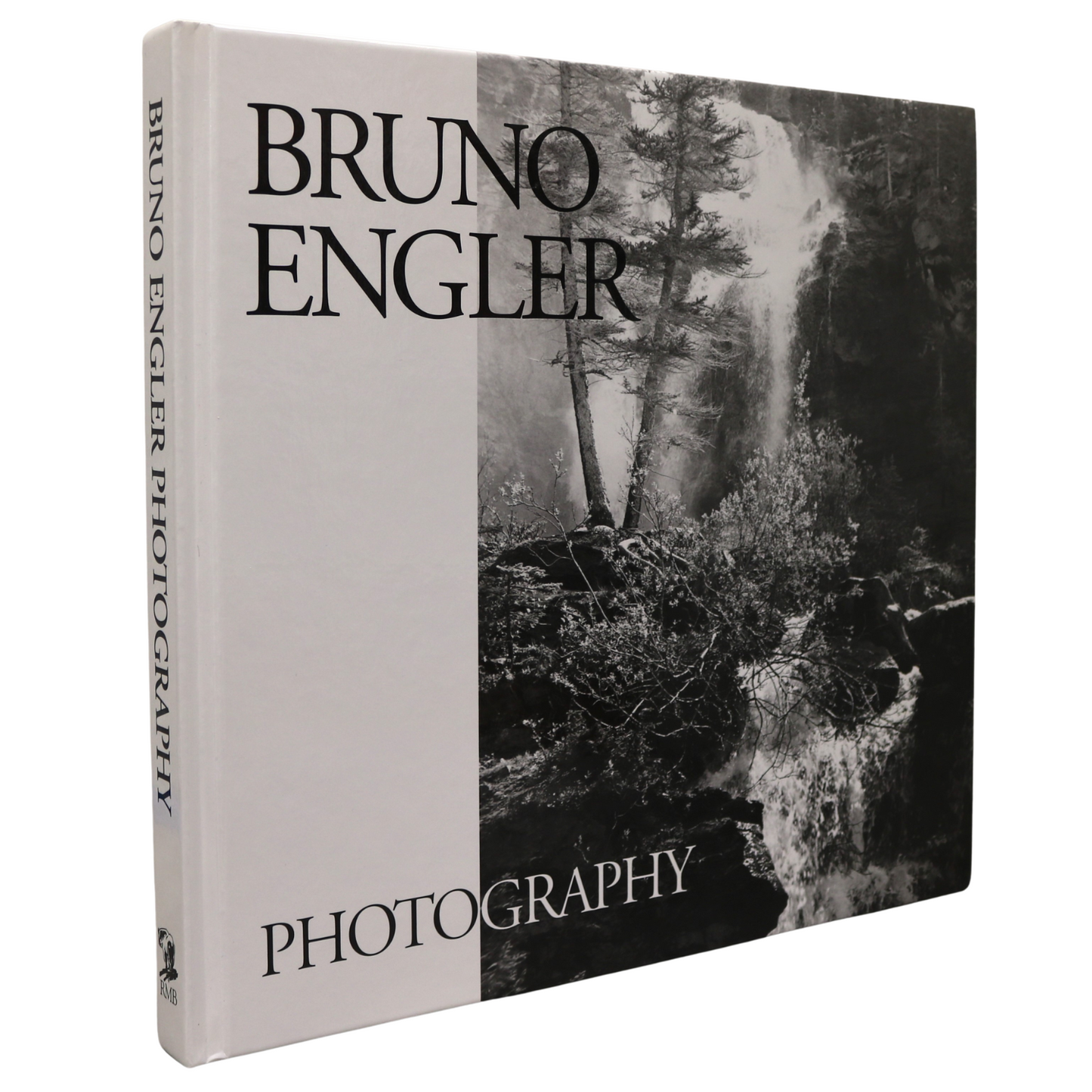 Bruno Engler Photography Canada Canadian Artist Photographer Art Used Book
