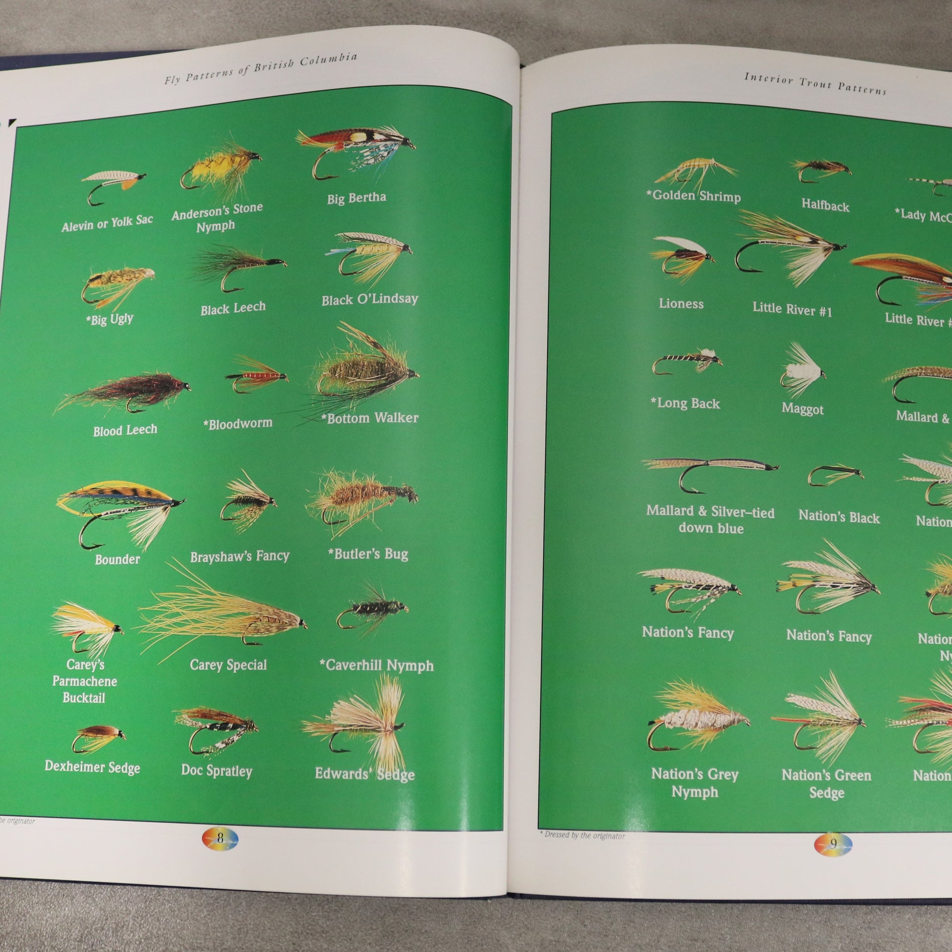 Fly Fishing & Tying Books – Amato Books