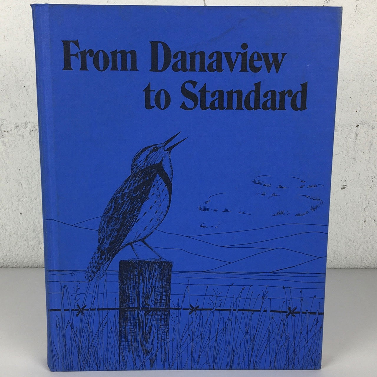 From Danaview to Standard Alberta Canada Canadian History Book