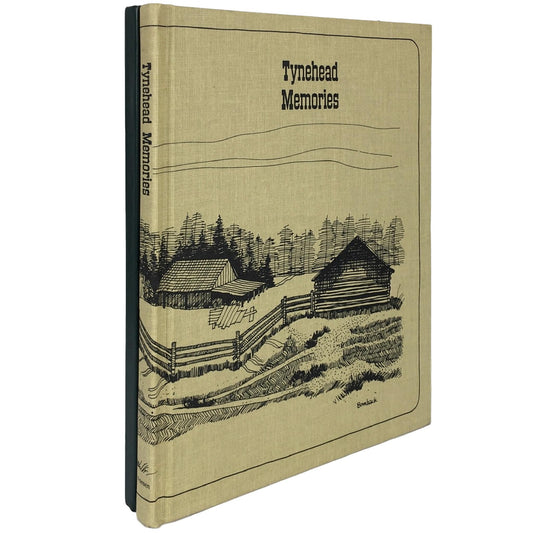 Tynehead Memories Surrey BC British Columbia Canada History Book
