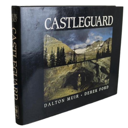 Castleguard Banff Glacier History Rockies Canada Canadian Book