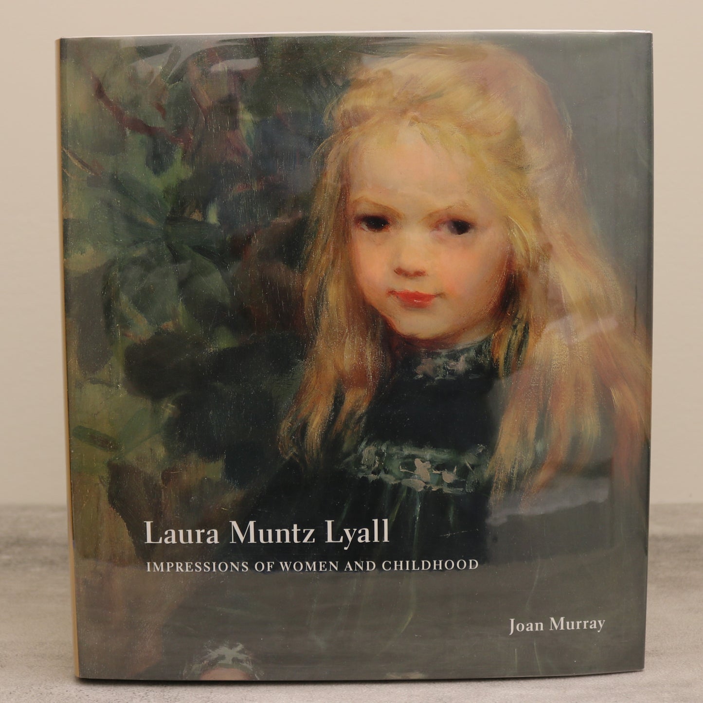 Laura Muntz Lyall Canada Canadian Art Artist Painter History Book
