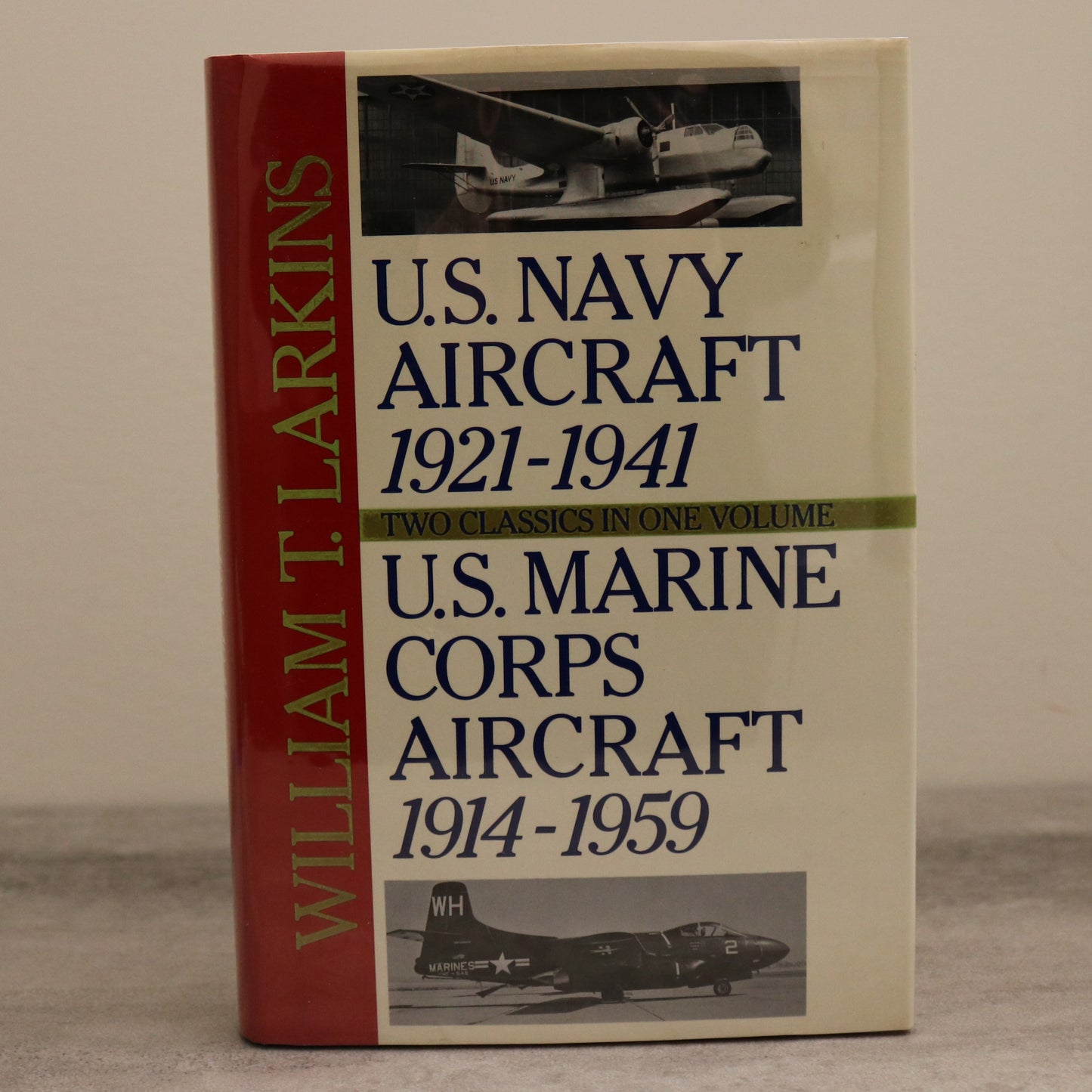 US Navy Aircraft Marine Corps Airplane History Air Force History Book