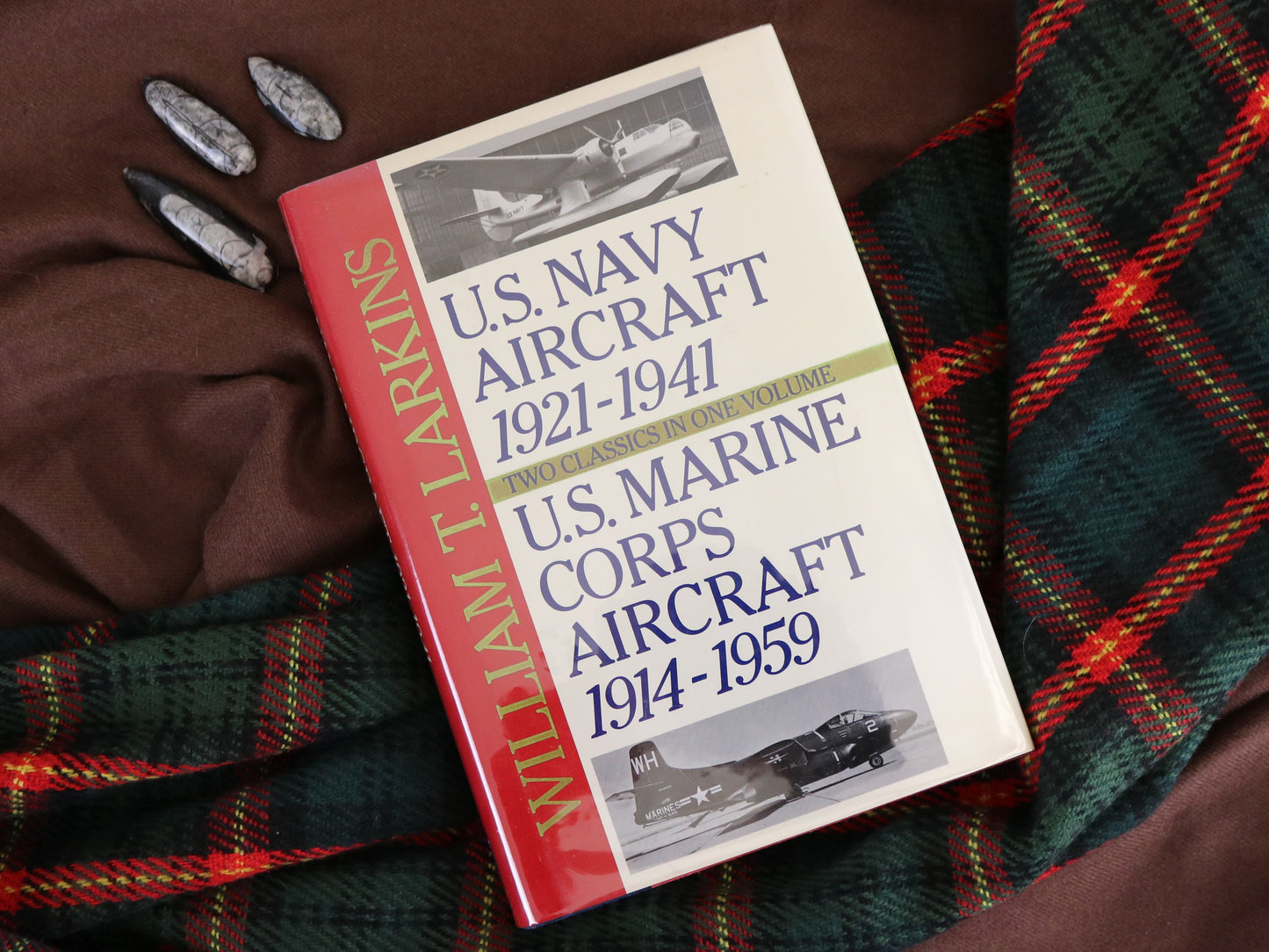 US Navy Aircraft Marine Corps Airplane History Air Force History Book