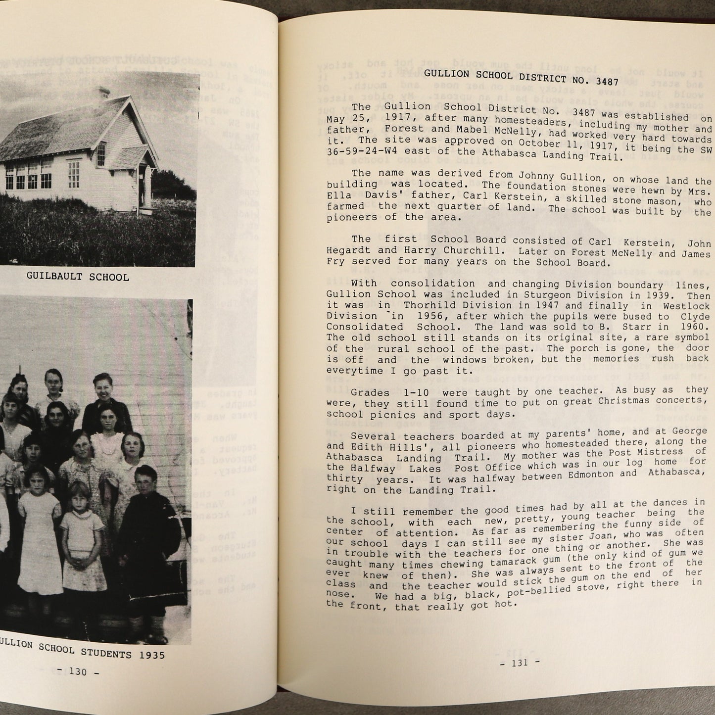 Celebration Sturgeon School Division Alberta Local History Used Book