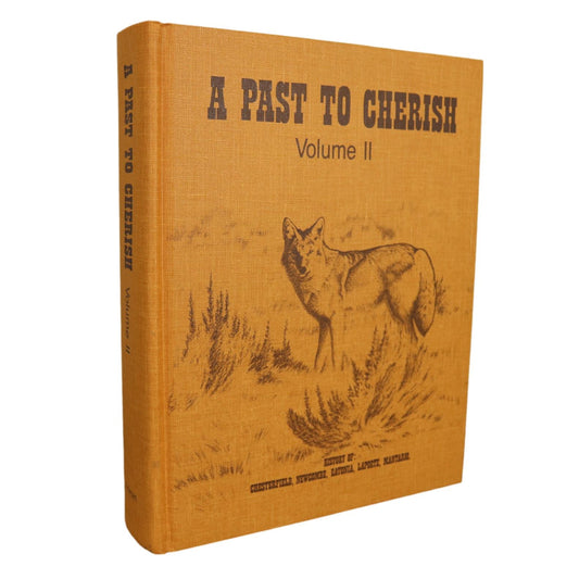 Past to Cherish Eatonia Saskatchewan Canada Local History Used Book