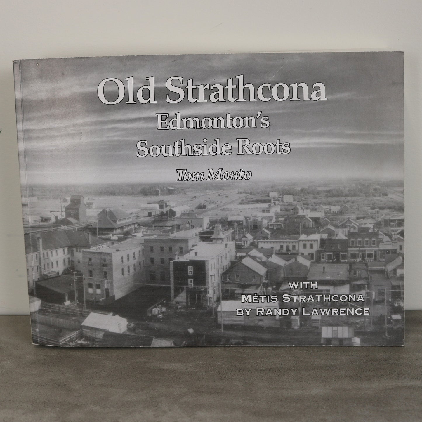 Old Strathcona Edmonton Alberta Canada Local History Used Book