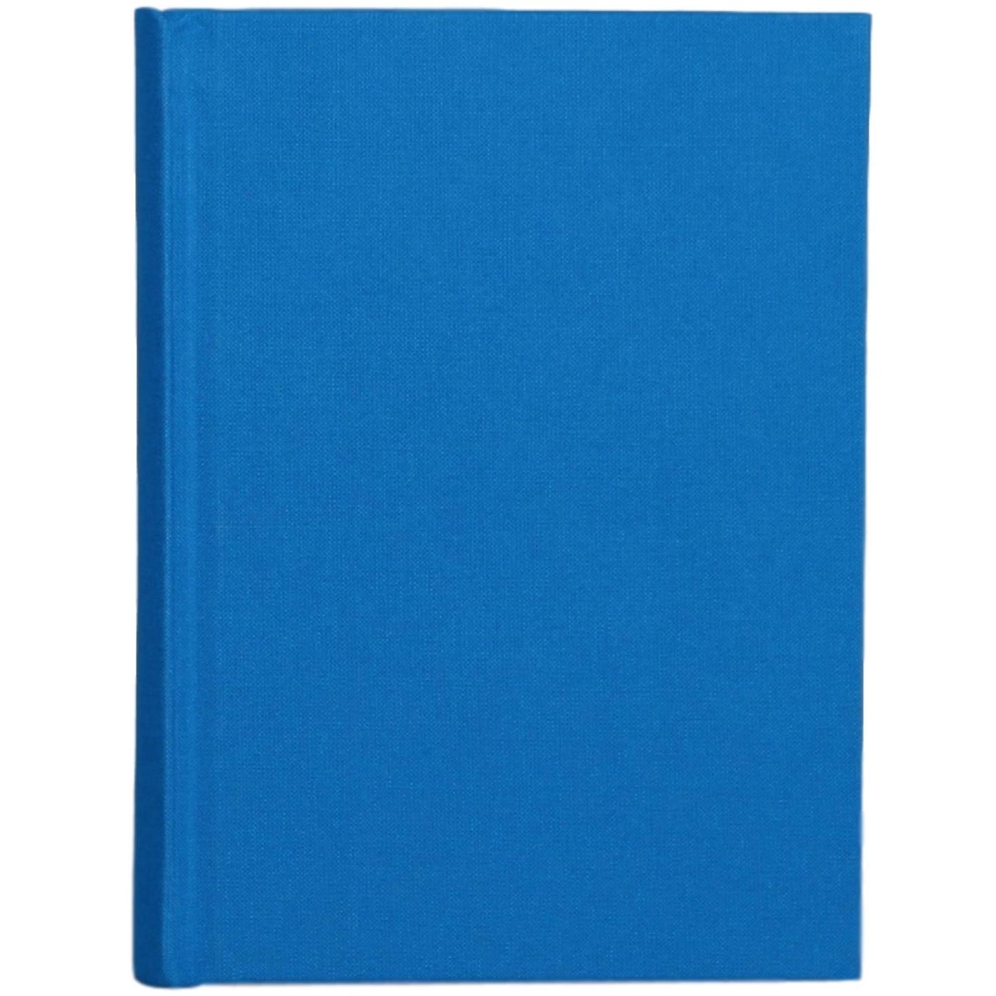 Hardcover Lined Ruled Journal Notebook Diary Book - Blue - 5" X 7"